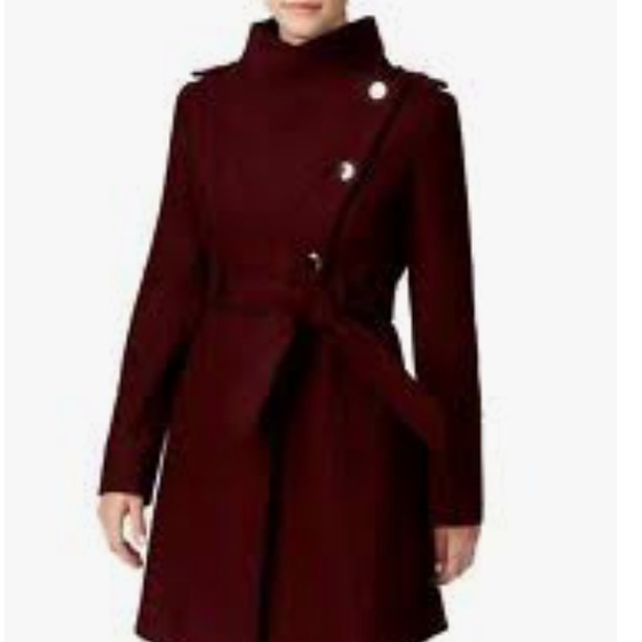 Guess Jackets & Blazers - Guess asymmetrical coat Guess Jackets & Blazers - Guess asymmetrical coat